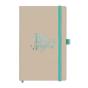 Agenda Semanal A5 2026 Papiro Be Bright Com Elástico Q80 - Preview