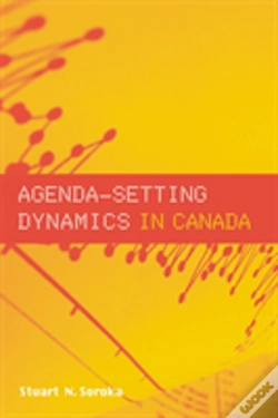 Capa do artigo Agenda-Setting Dynamics In Canada