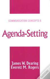 Capa do artigo Agenda-Setting