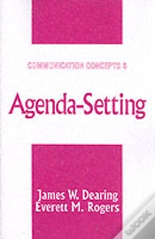 Capa do artigo Agenda-Setting