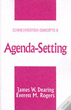 Capa do artigo Agenda-Setting