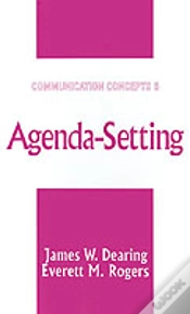 Capa do artigo Agenda-Setting