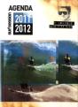 Agenda Surf 2011/2012 ; Cahier De Textes - Preview