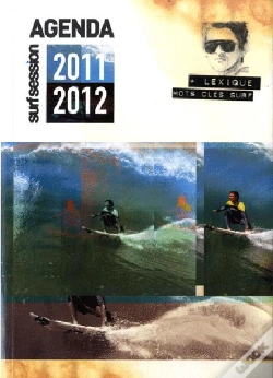 Capa do artigo Agenda Surf 2011/2012 ; Cahier De Textes
