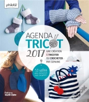 Capa do artigo Agenda Tricot 2017