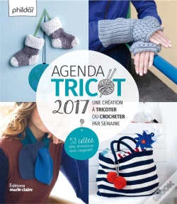Capa do artigo Agenda Tricot 2017