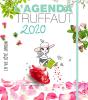 Agenda Truffaut 2020 - Preview