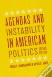 Capa do artigo Agendas And Instability In American Politics, Second Edition