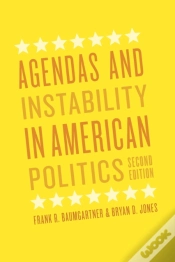Capa do artigo Agendas And Instability In American Politics, Second Edition
