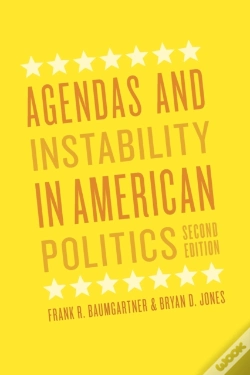 Capa do artigo Agendas And Instability In American Politics, Second Edition