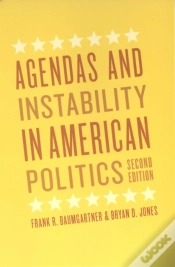 Capa do artigo Agendas And Instability In American Politics, Second Edition