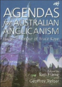 Agendas For Australian Anglicanism - Preview