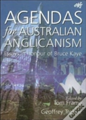 Capa do artigo Agendas For Australian Anglicanism