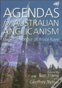 Capa do artigo Agendas For Australian Anglicanism