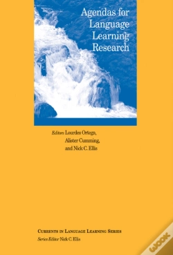 Capa do artigo Agendas For Language Learning Research