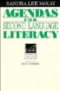 Agendas For Second Language Literacy - Preview