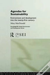 Agendas For Sustainability