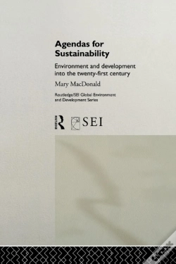 Capa do artigo Agendas For Sustainability