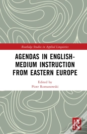 Capa do artigo Agendas In English-Medium Instruction From Eastern Europe