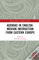 Agendas In English-Medium Instruction From Eastern Europe
