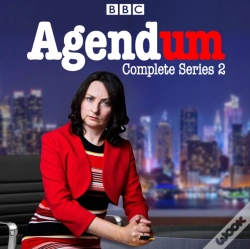 Capa do artigo Agendum: Series 2
