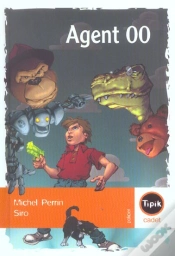 Capa do artigo Agent 00