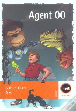 Capa do artigo Agent 00