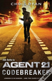 Capa do artigo Agent 21: Codebreaker
