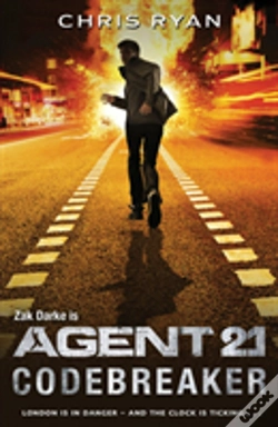 Capa do artigo Agent 21: Codebreaker