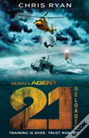 Capa do artigo Agent 21: Reloaded