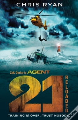 Capa do artigo Agent 21: Reloaded