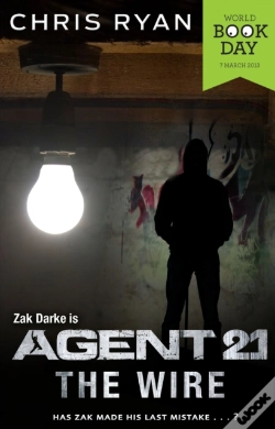 Capa do artigo Agent 21: The Wire