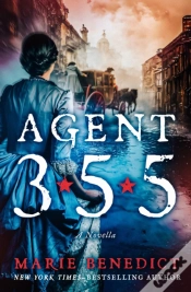 Capa do artigo Agent 355