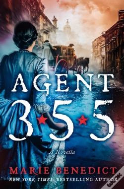 Capa do artigo Agent 355