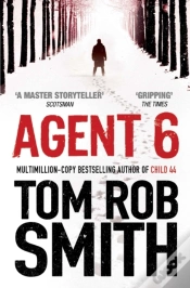 Capa do artigo Agent 6