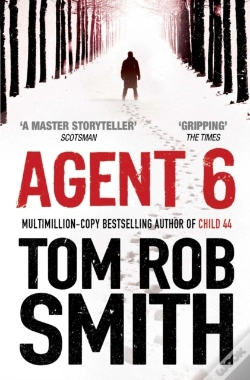 Capa do artigo Agent 6