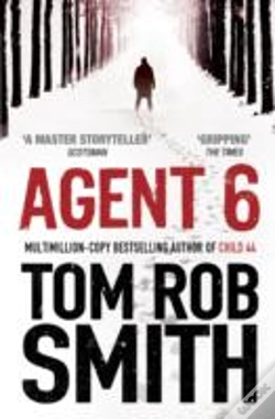 Capa do artigo Agent 6