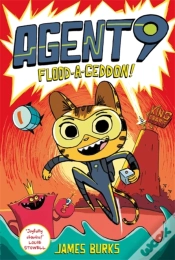Capa do artigo Agent 9: Flood-A-Geddon!