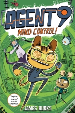 Capa do artigo Agent 9: Mind Control!