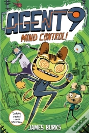 Capa do artigo Agent 9: Mind Control!
