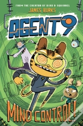 Agent 9: Mind Control!