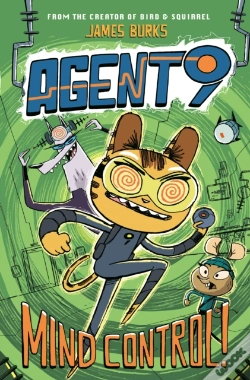 Capa do artigo Agent 9: Mind Control!