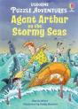 Agent Arthur On The Stormy Seas - Preview