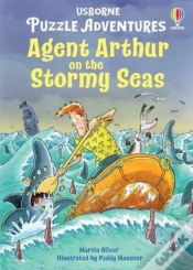 Capa do artigo Agent Arthur On The Stormy Seas
