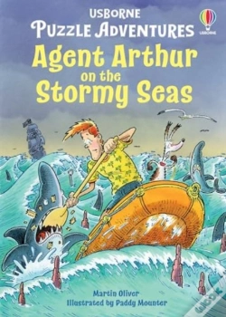 Capa do artigo Agent Arthur On The Stormy Seas