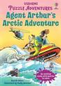 Agent Arthur'S Arctic Adventure - Preview