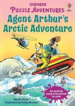 Capa do artigo Agent Arthur'S Arctic Adventure