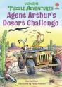 Agent Arthur'S Desert Challenge - Preview