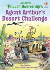 Capa do artigo Agent Arthur