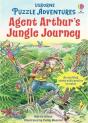 Agent Arthur'S Jungle Journey - Preview